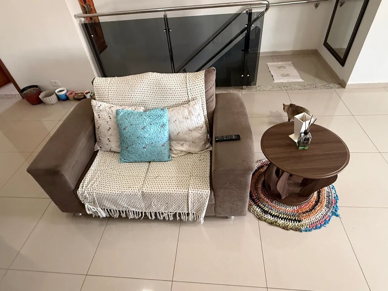 Sofá 2 lugares  - Foto 2