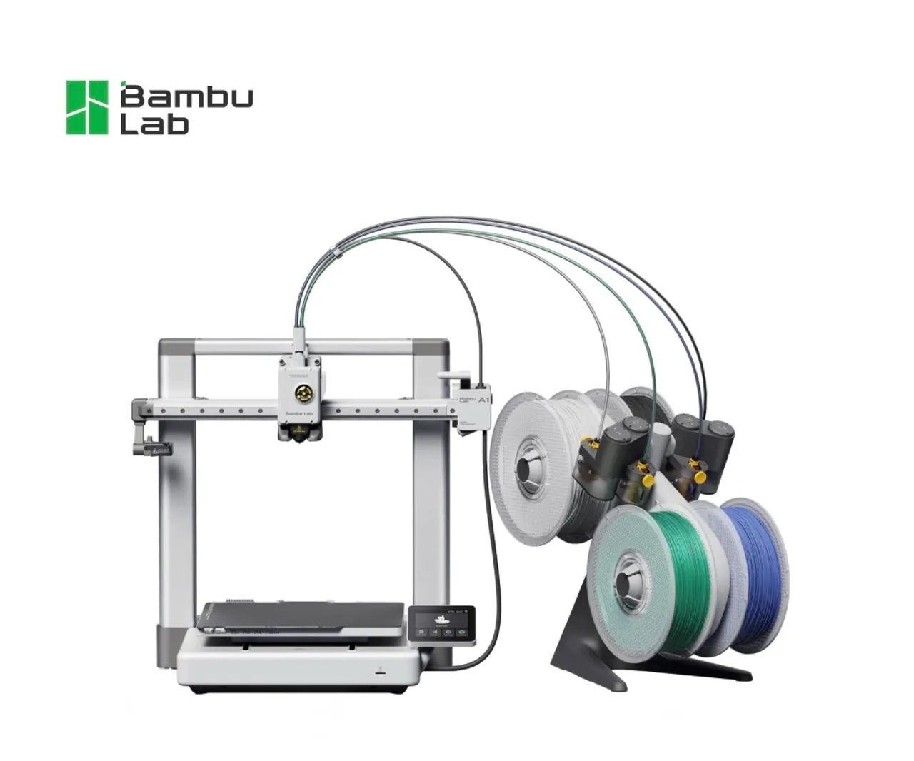 Impressoras 3D Bambu Lab a partir de R$ 1.849 - Foto 4