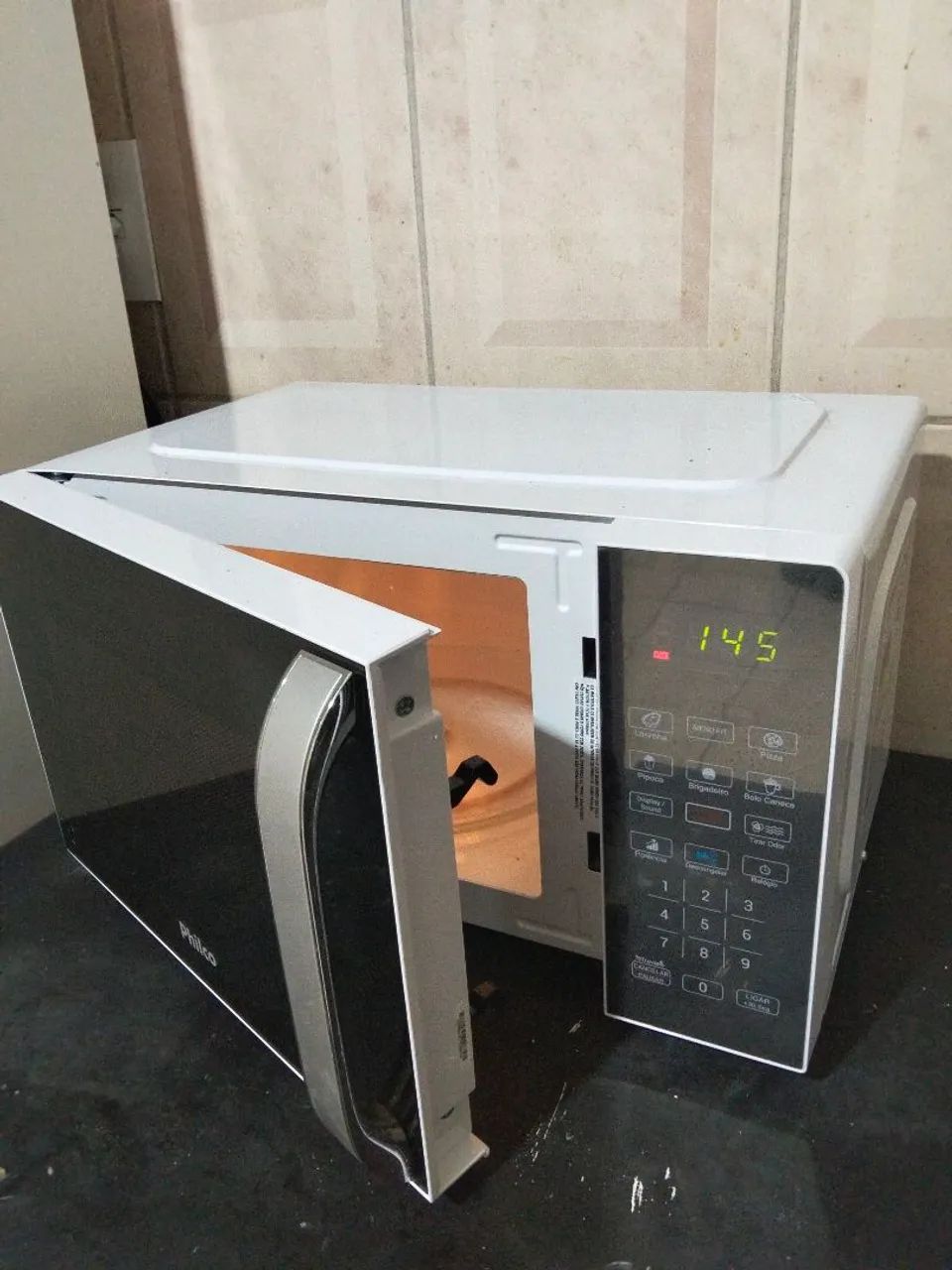Microondas Philco  - Foto 3