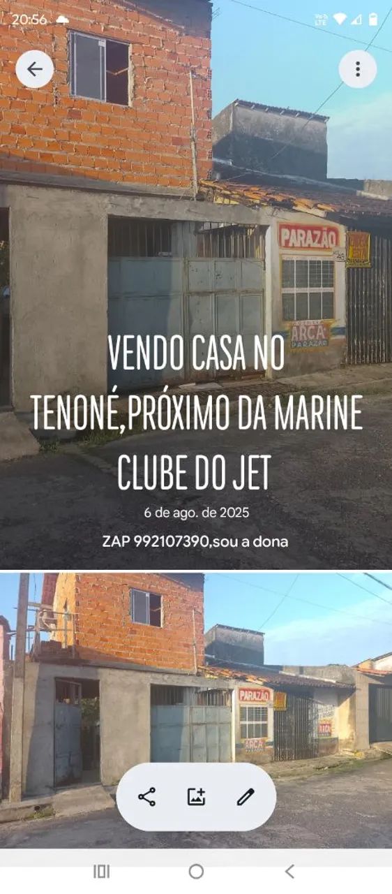 Foto - Belém - Tenoné