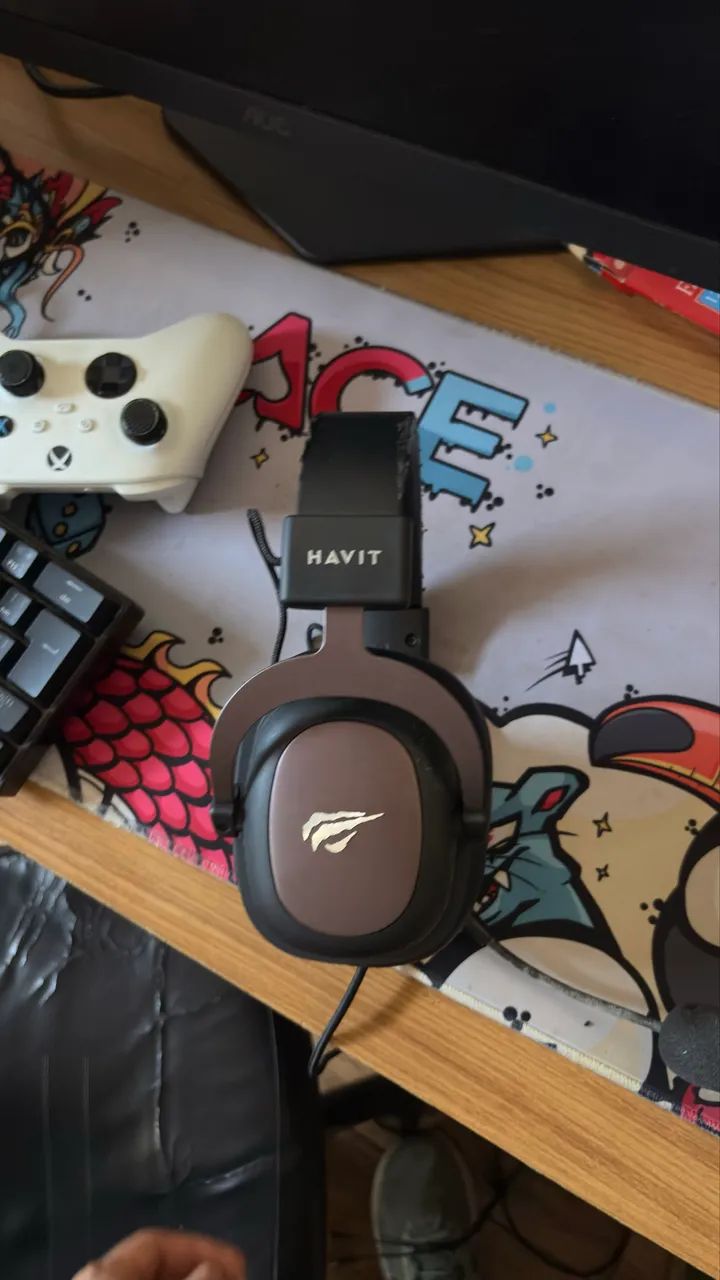 Vendo Headset Havit gamenoteH2002d  - Foto 2