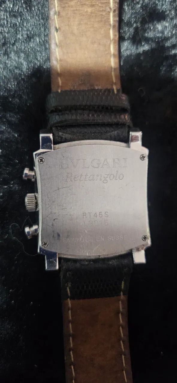 Relógio Bvlgari  - Foto 3