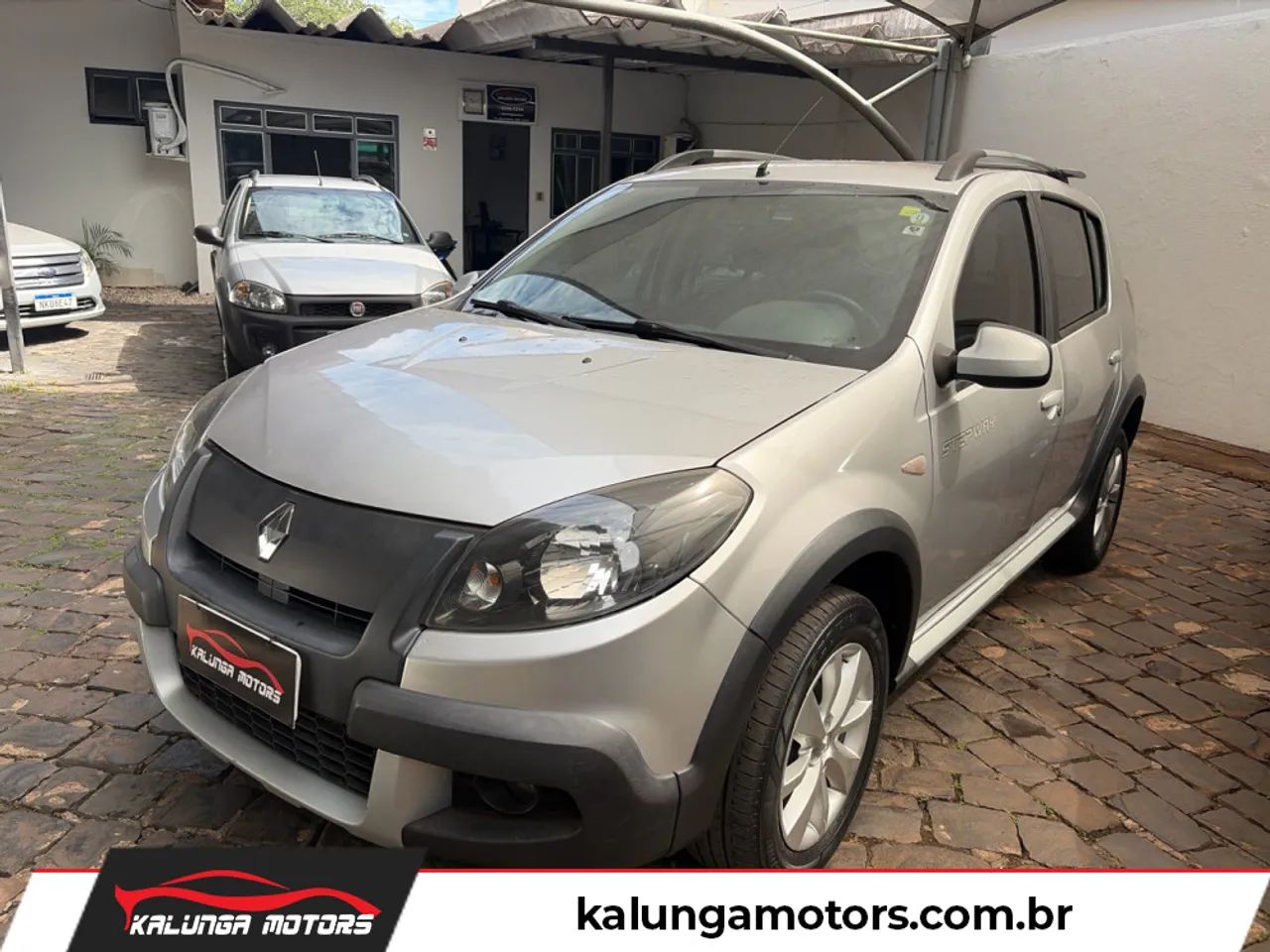 Renault Sandero 2012