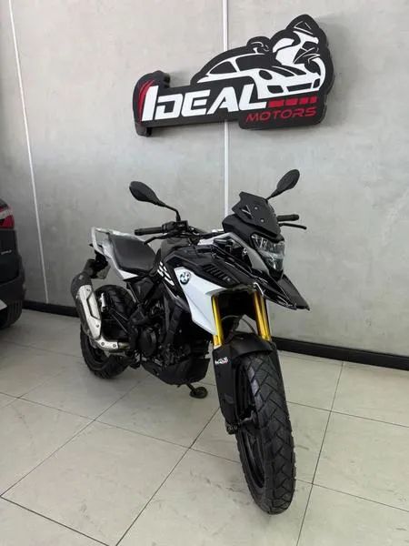 BMW G310 GS 2024 - Foto 2