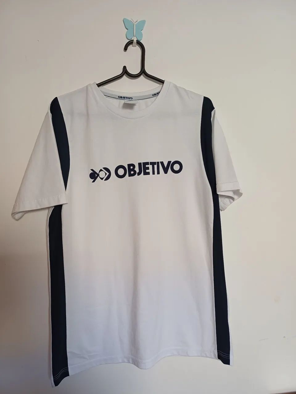 Camiseta do Objetivo  - Foto 2