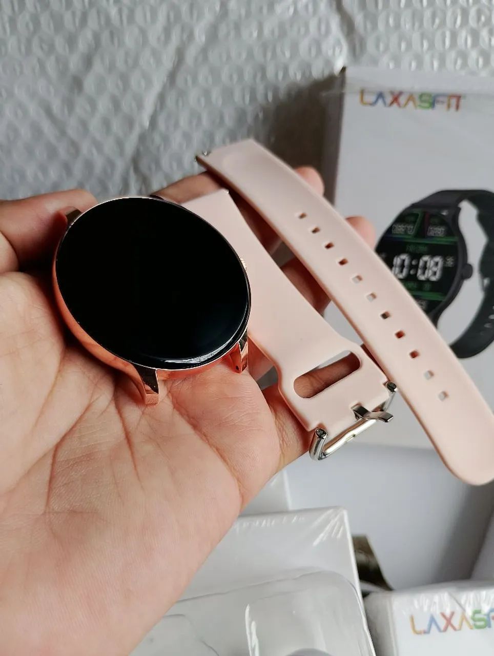 Smartwatch redondo  - Foto 2