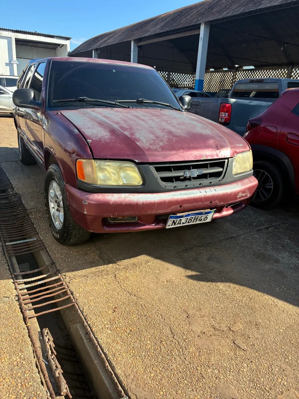 Chevrolet S10 Pick-up Luxe 4.3 V6 1998 - Foto 3