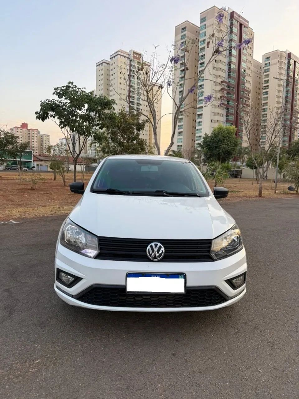 Volkswagen Gol GOL 1.0 FLEX 12V 5P 2021