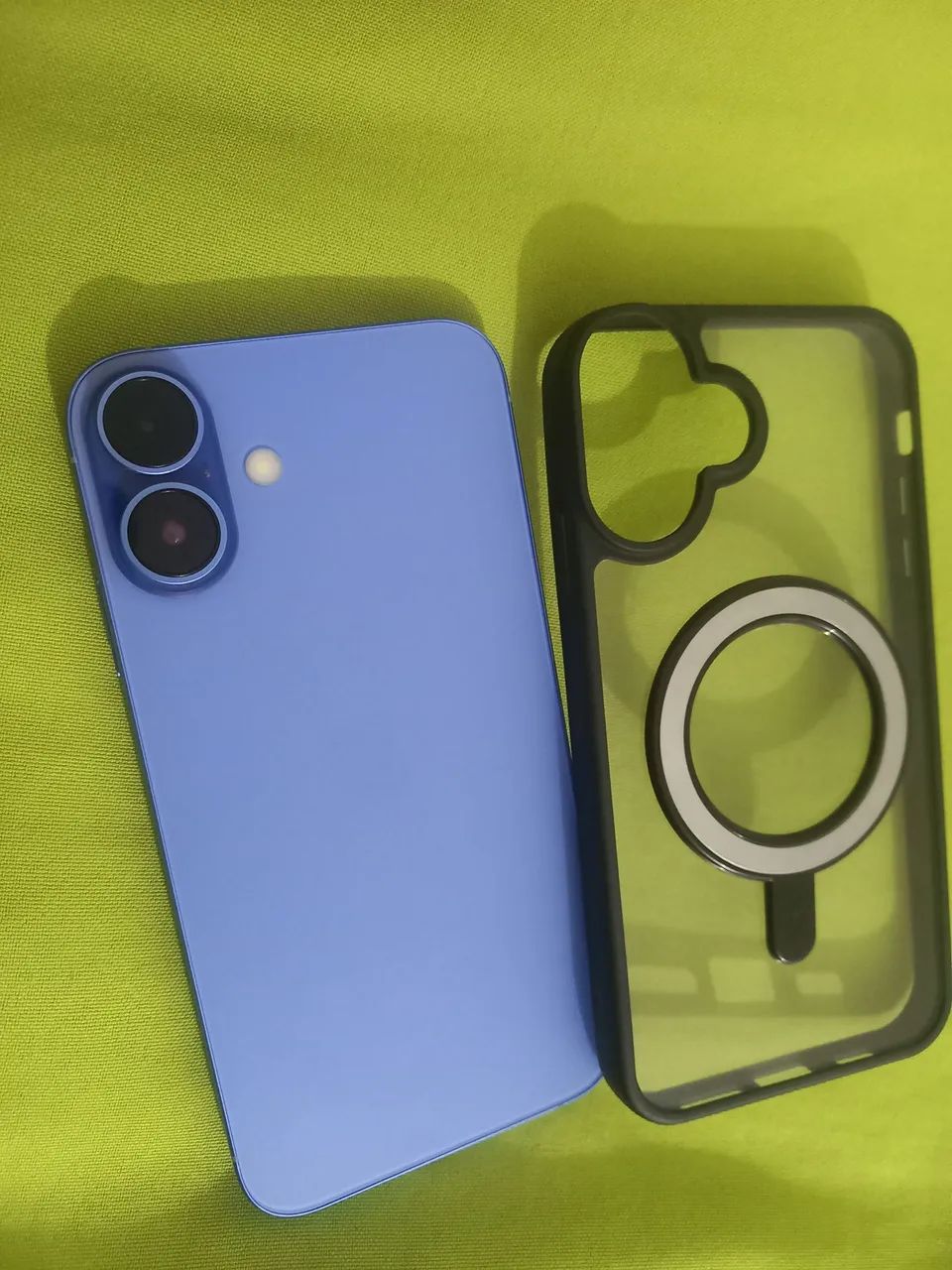 Iphone xr 128 Gb  na carcaça do iphone 16 