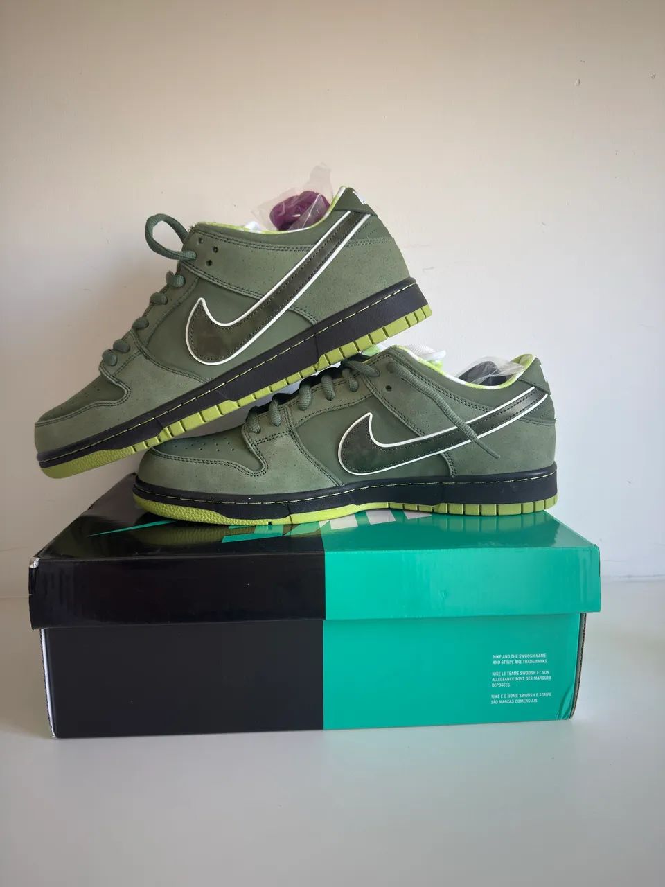 Dunk green lobster  - Foto 2