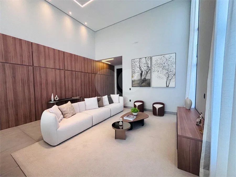 Casa à venda com 3 quartos no condomínio Alphaville Nova Esplanada 4 - Foto 3