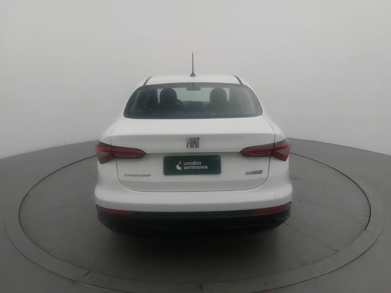 Fiat Cronos 1.3 8V Flex 2025 - Foto 4