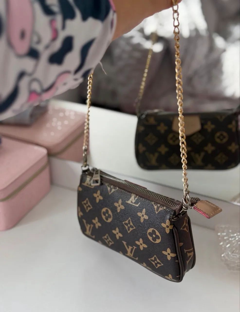 Bolsa Luís vuitton premium  - Foto 4