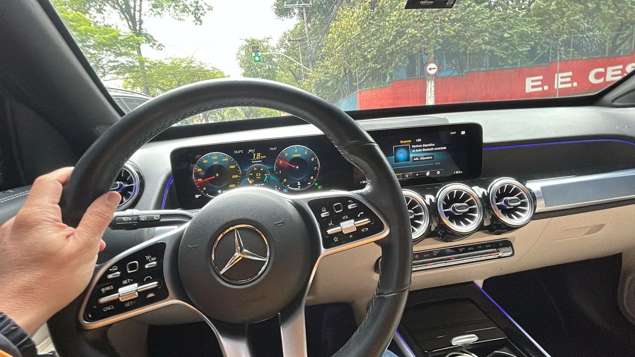 Mercedes-Benz Classe C Avantgarde 2.0 TB 16V 184cv Aut., foto 11 de 11