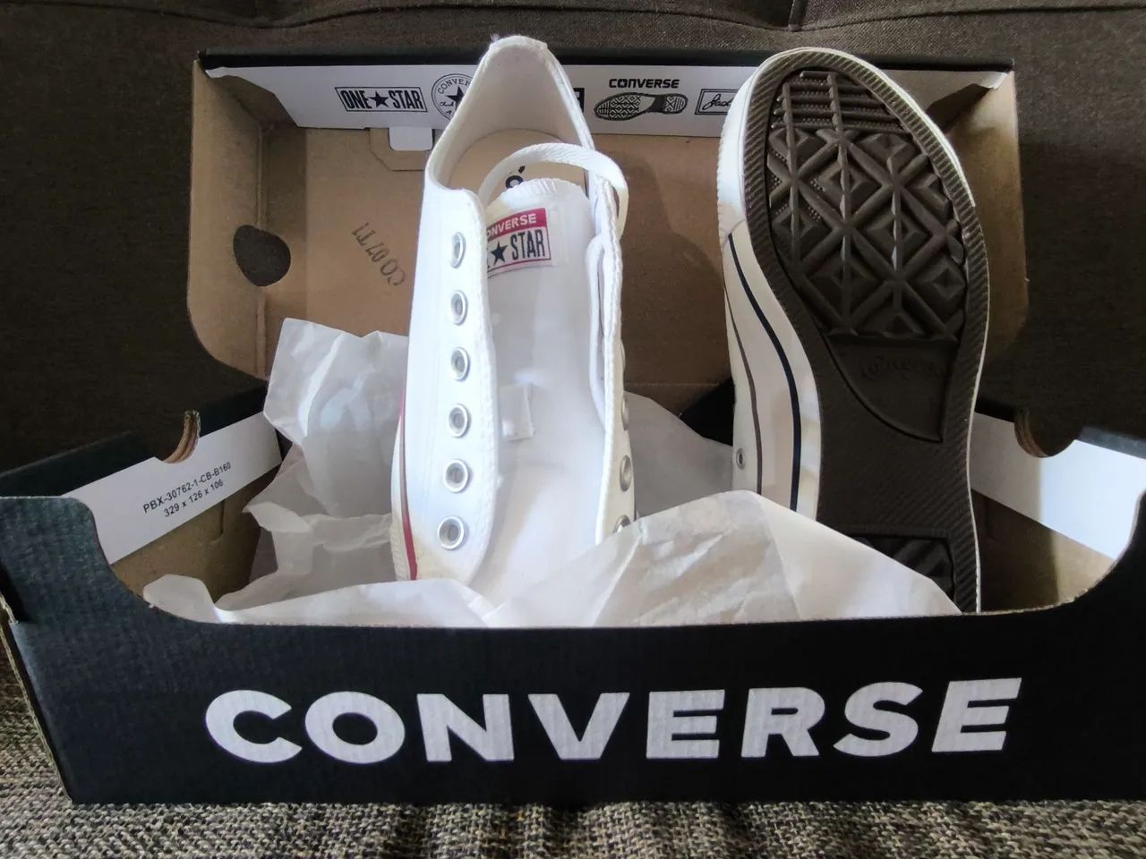 Vende-se ALL Star convers - Foto 2