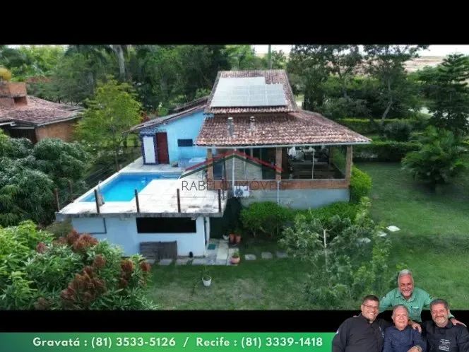 Casa em condomínio em Gravatá