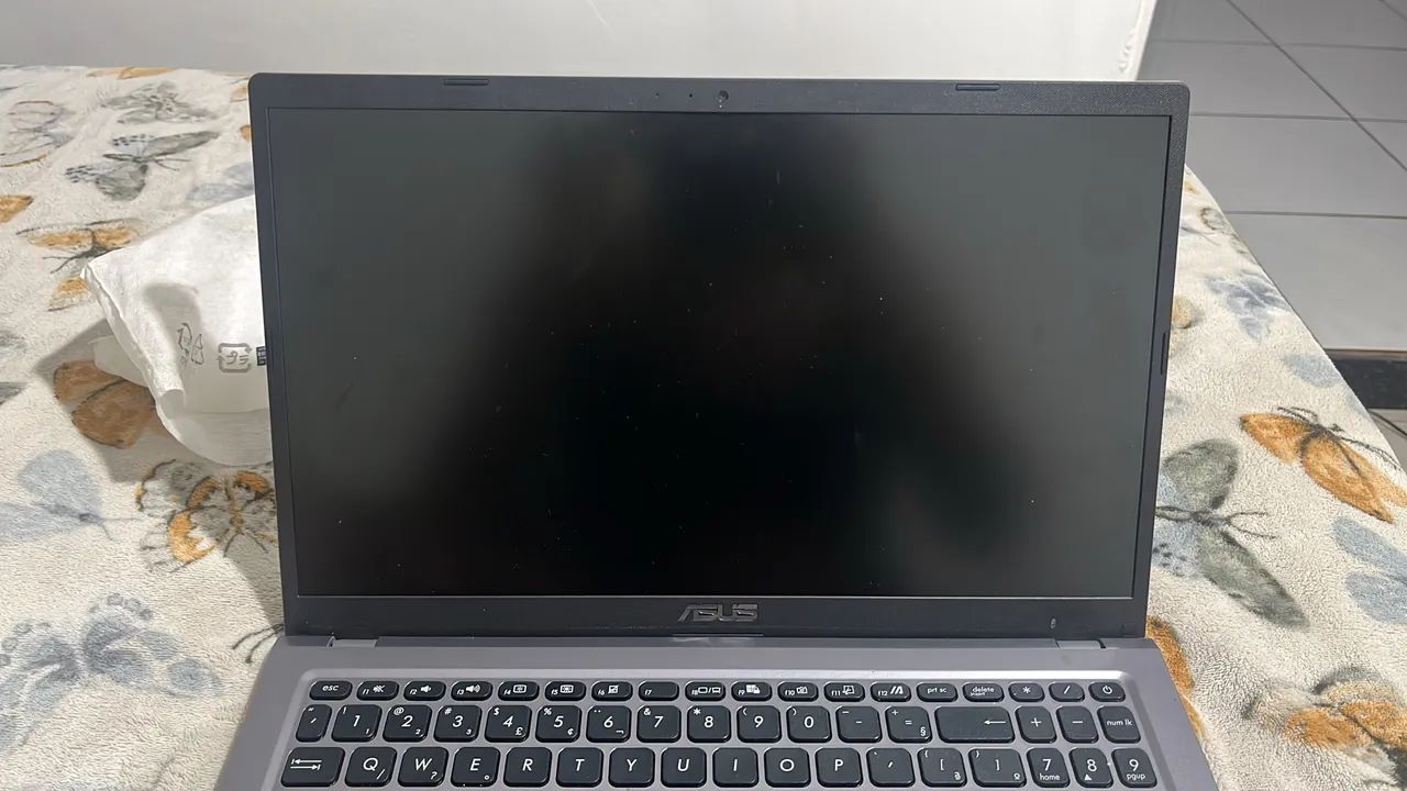 NOTEBOOK ASUS DUAL CORE 4G 128GB - Foto 3