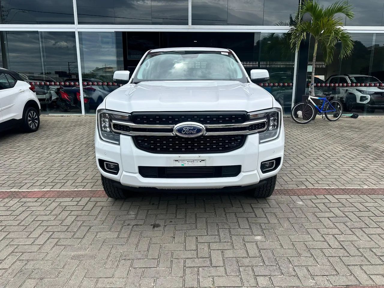 Ford Ranger Ranger XLT 3.0 V6 4x4 CD TB Die. Aut. 2026
