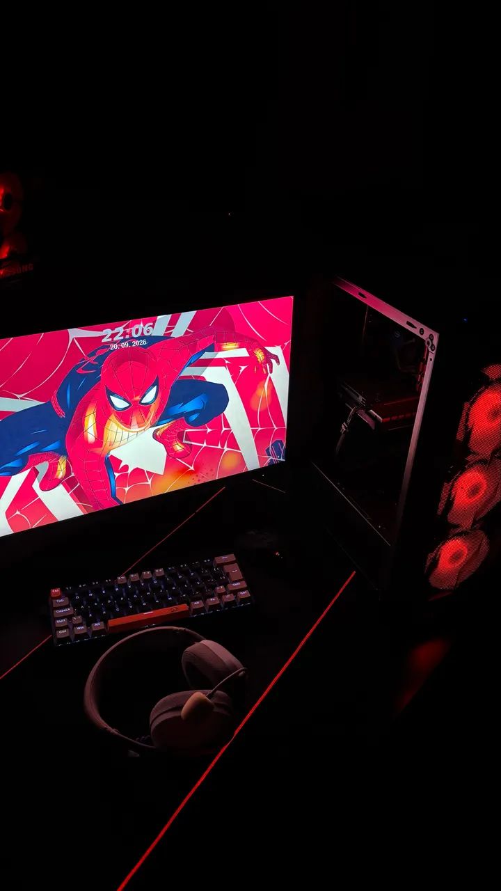 PC Gamer Completo
