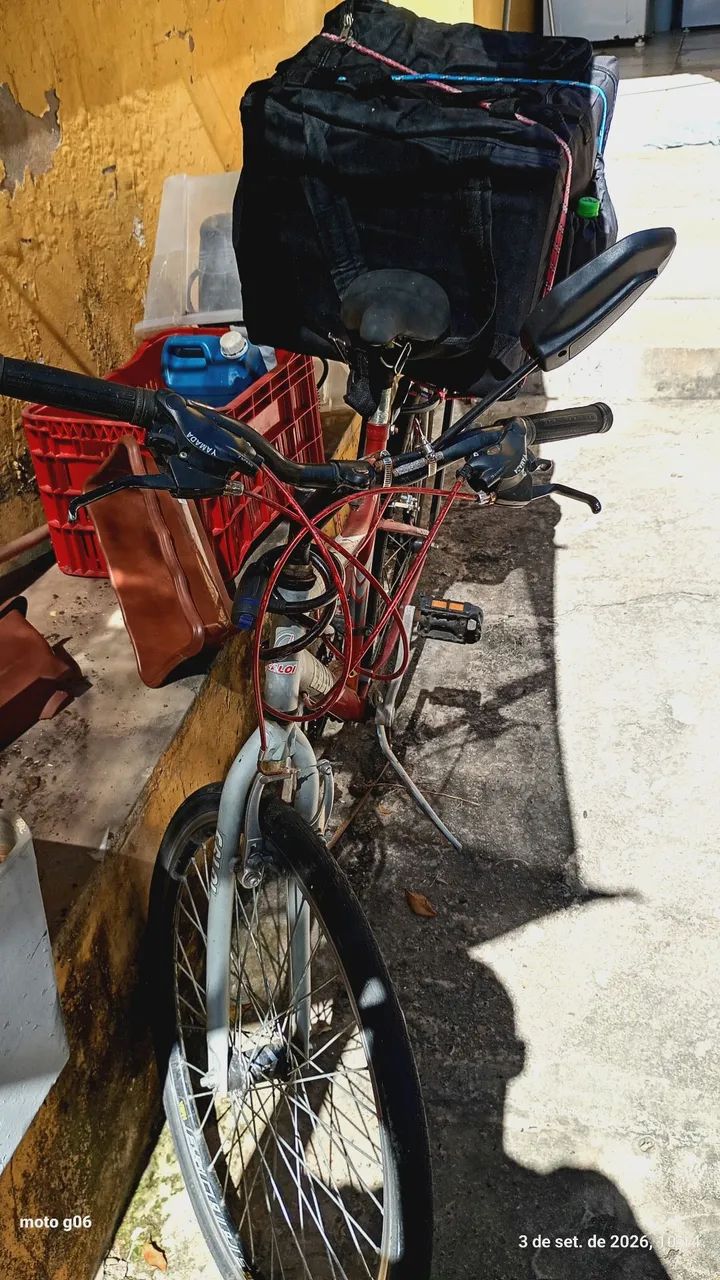 Bicicleta  - Foto 3