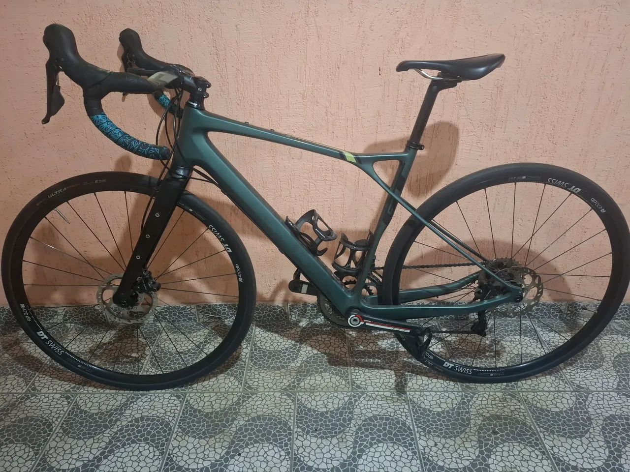 Speed GT Grade Full Carbon Zerada