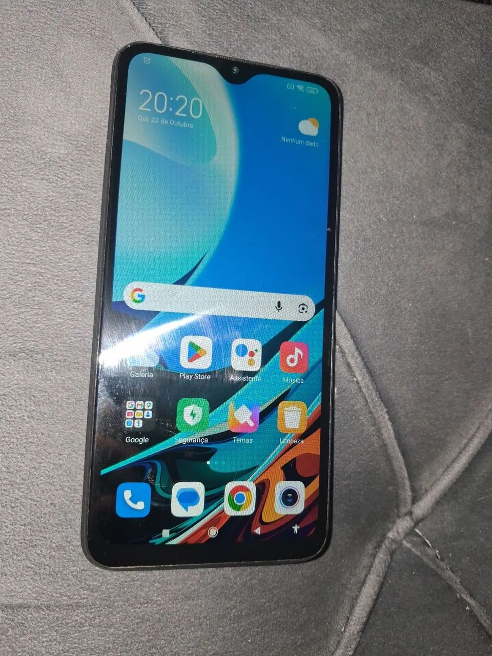 Vendo redmi 9t 128 memória  - Foto 2