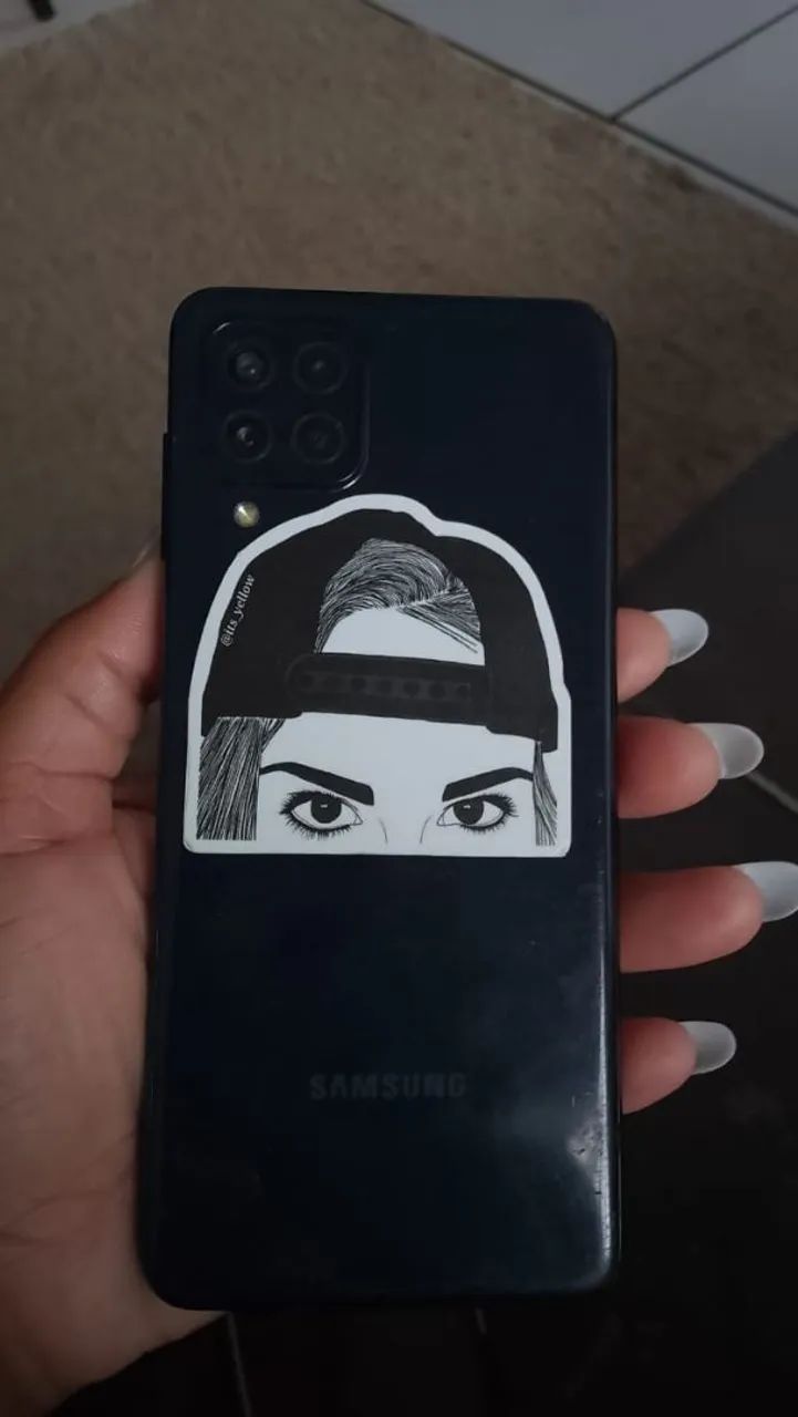 Samsung A22 - Foto 2
