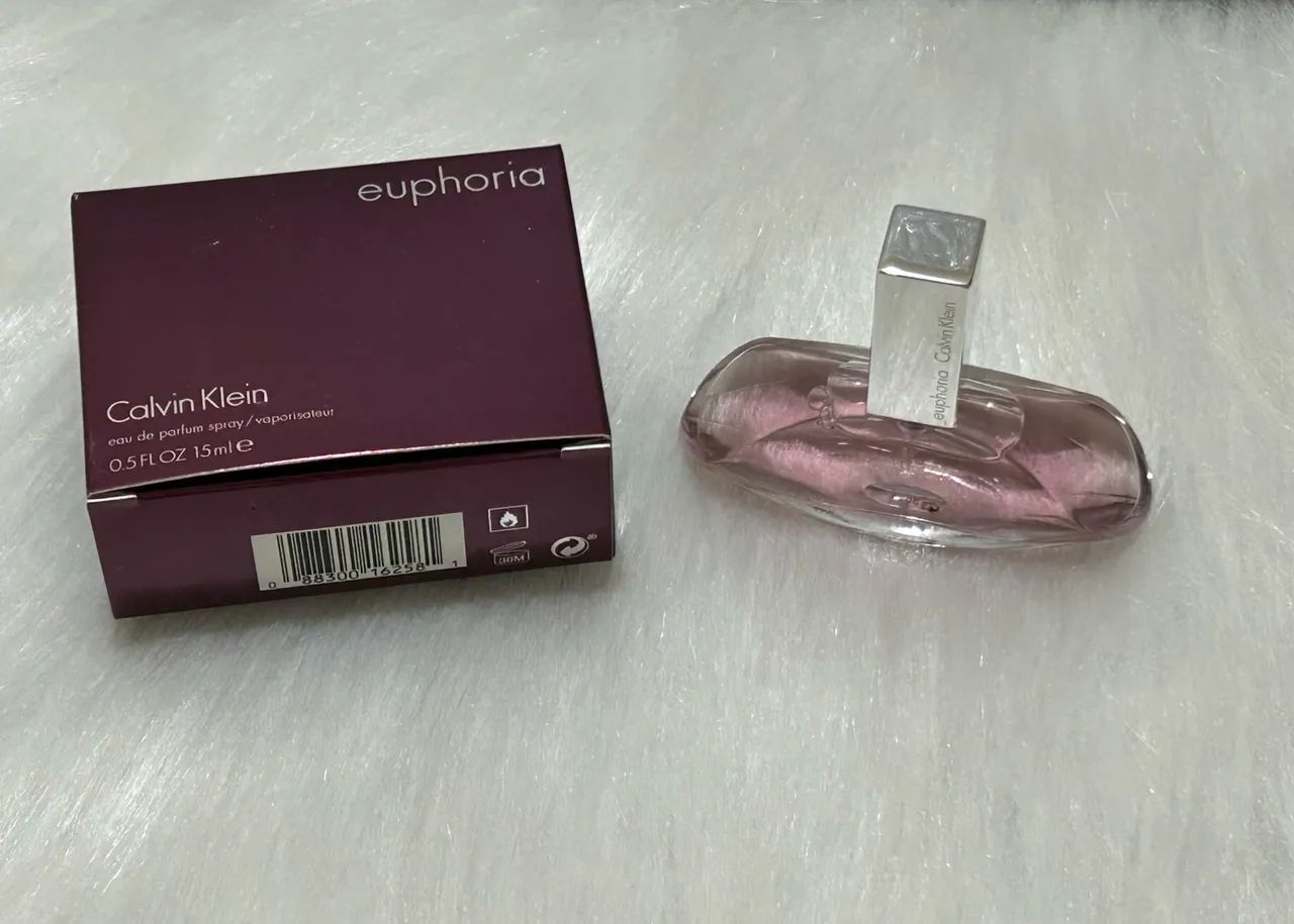 Perfume Euphoria Calvin Klein 15ml - Foto 3