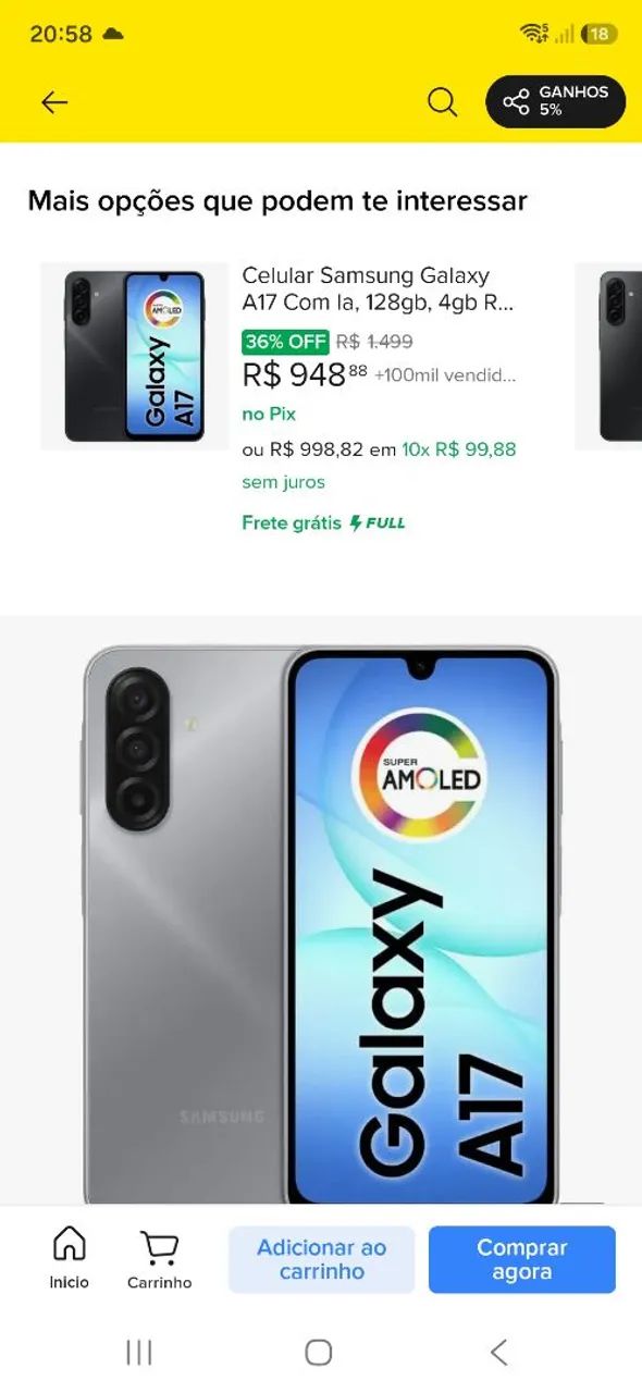Celular ? 