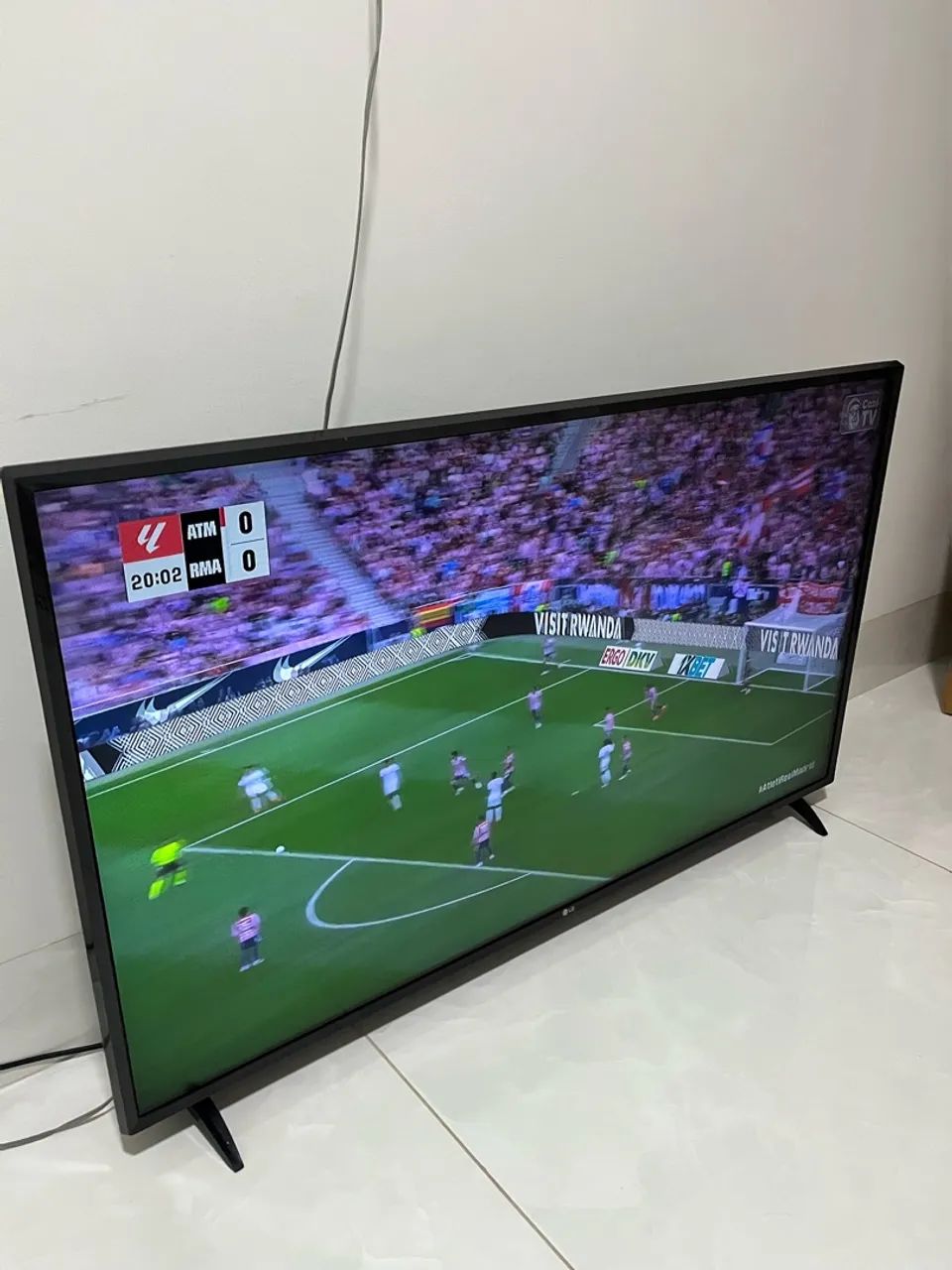 TV LG Smart Full HD 50 Polegadas - Foto 5