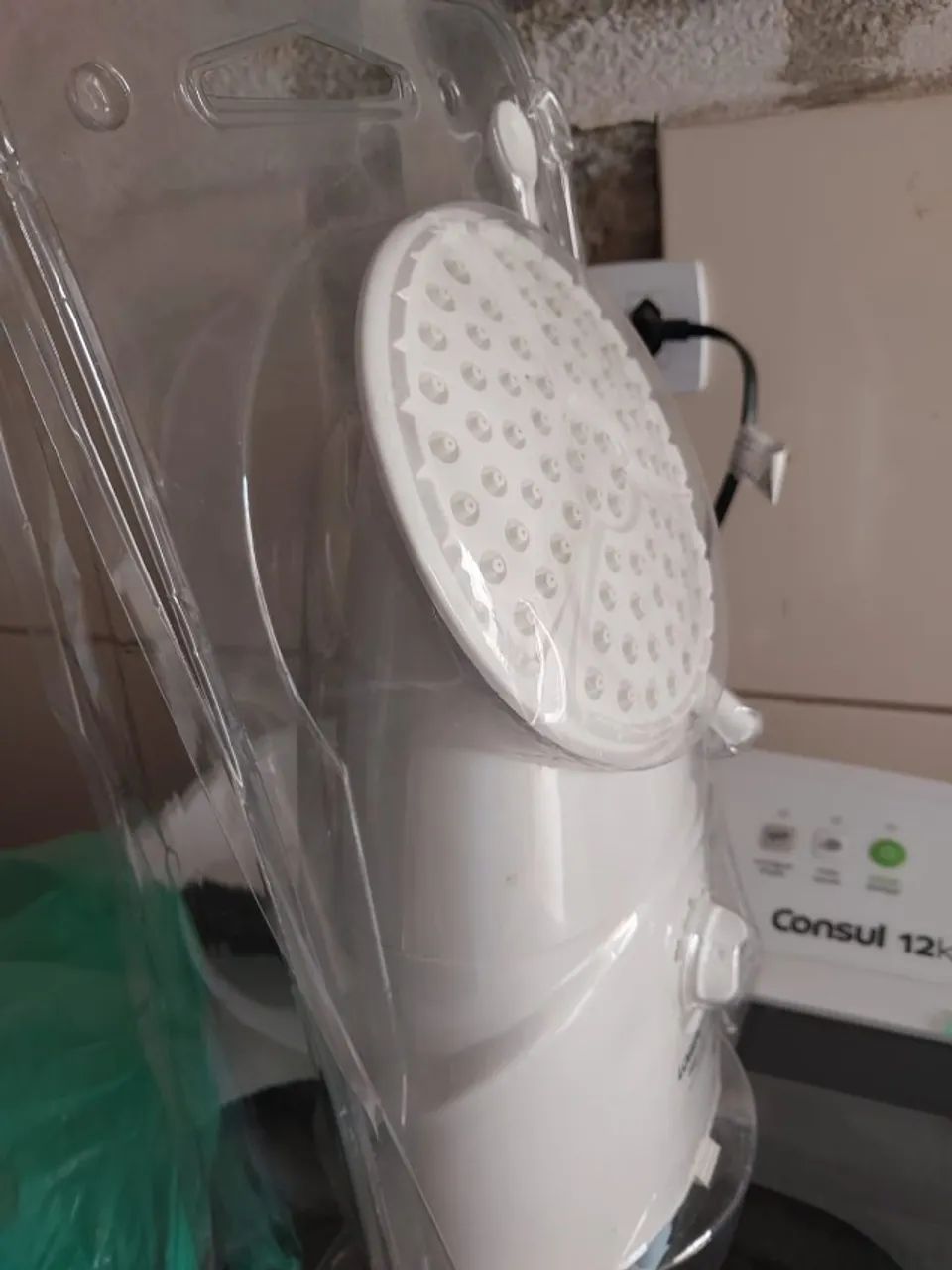 Vendo Lorenzetti Ducha Top Jet Eletronica 7500w - Foto 3
