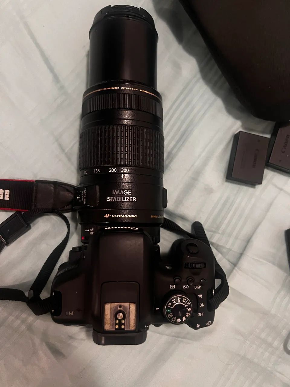 Cheap Camera In Rio ? Câmera DSLR Canon EOS 750D + Lente 70-300mm + Acessórios - Câmeras e ...