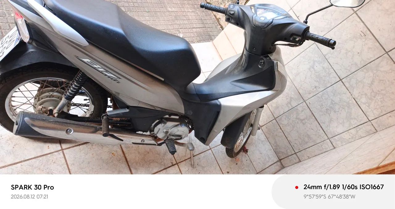 Honda biz - Foto 2