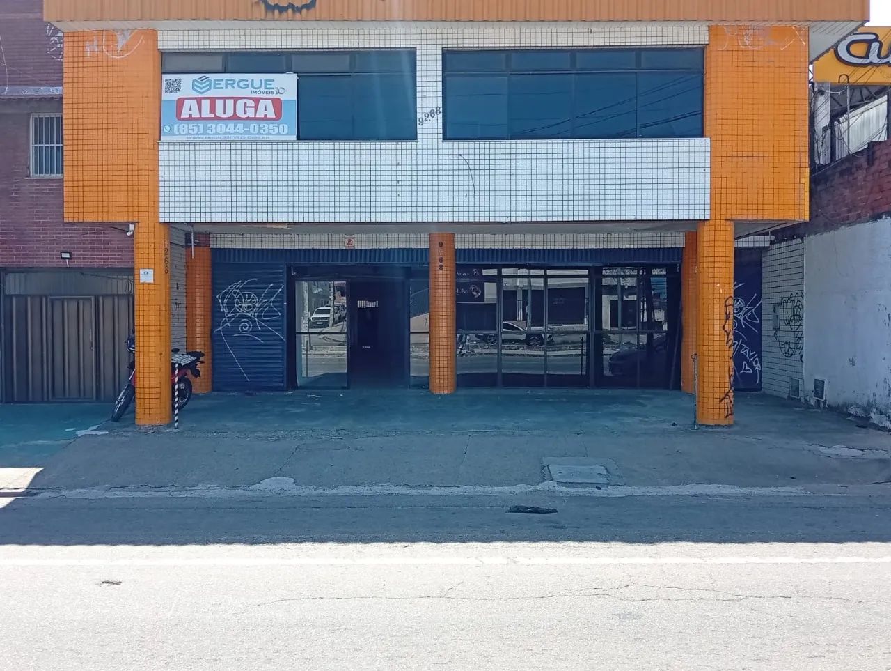 Ponto Comercial para Locação | Av. Bernardo Manuel | 453,60 m² | Terreo