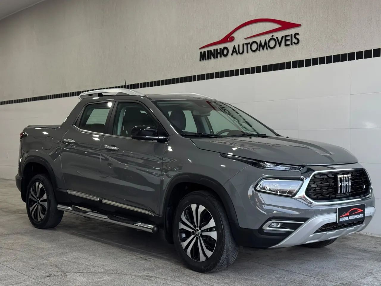 Fiat Toro VOLCANO 2.0 16V 4X4 TB DIESEL AUT. 2025