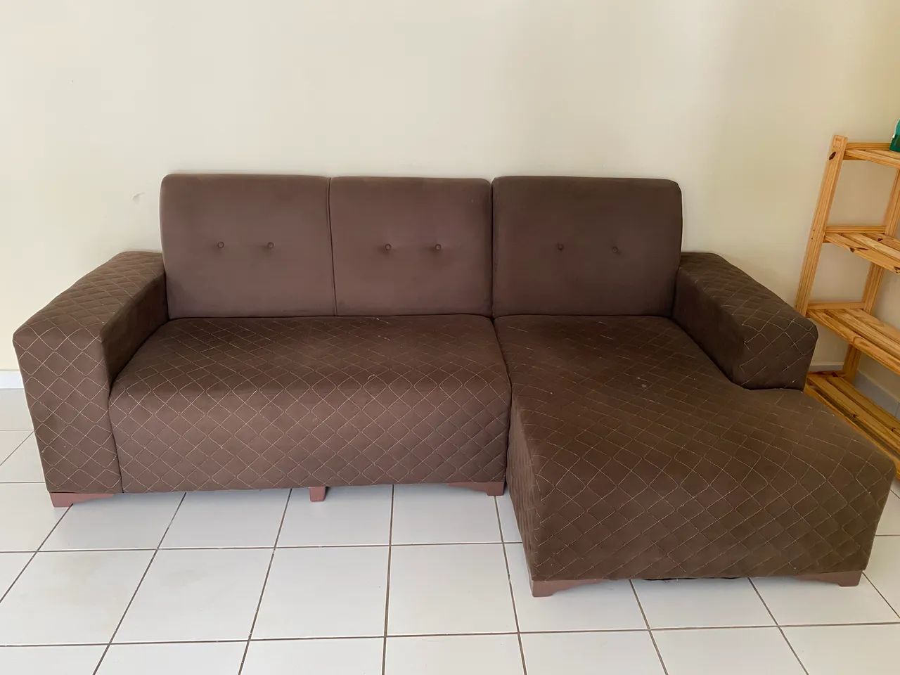 Sofá em excelente estado  - Foto 3