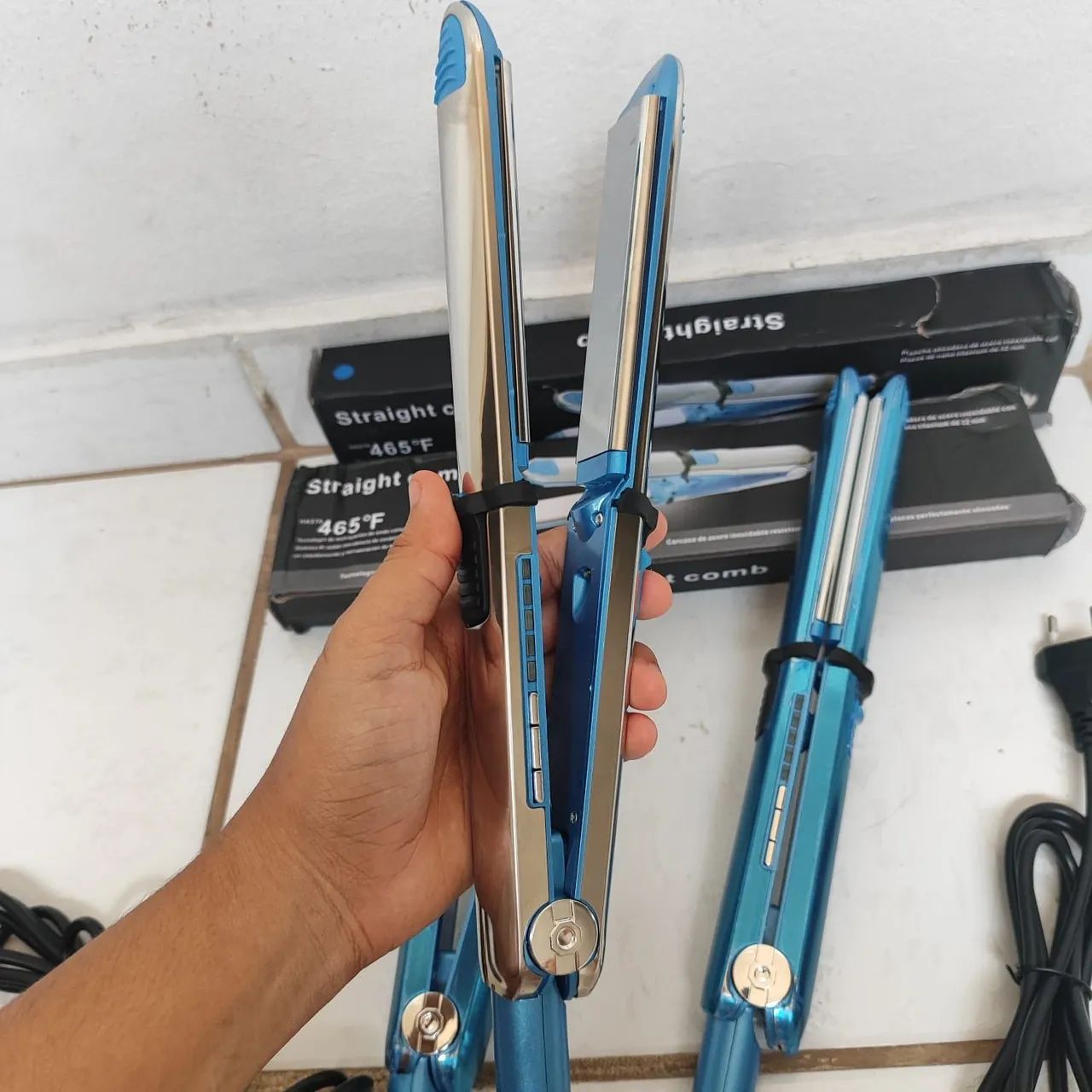 chapinha profissional 