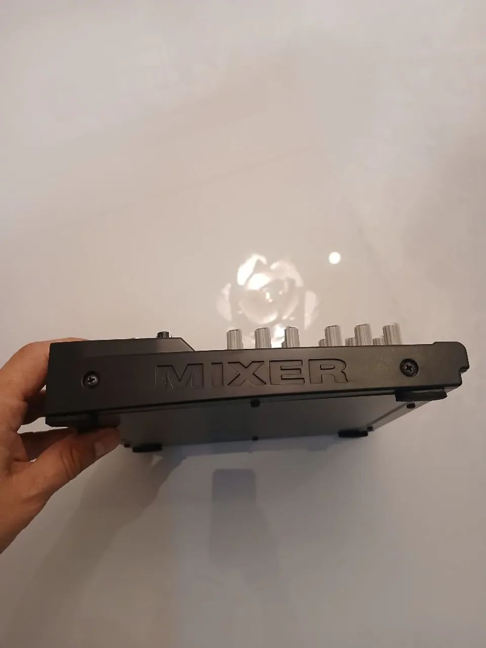 Mesa de Som Soundcraft SX602FX-USB<br> - Foto 4
