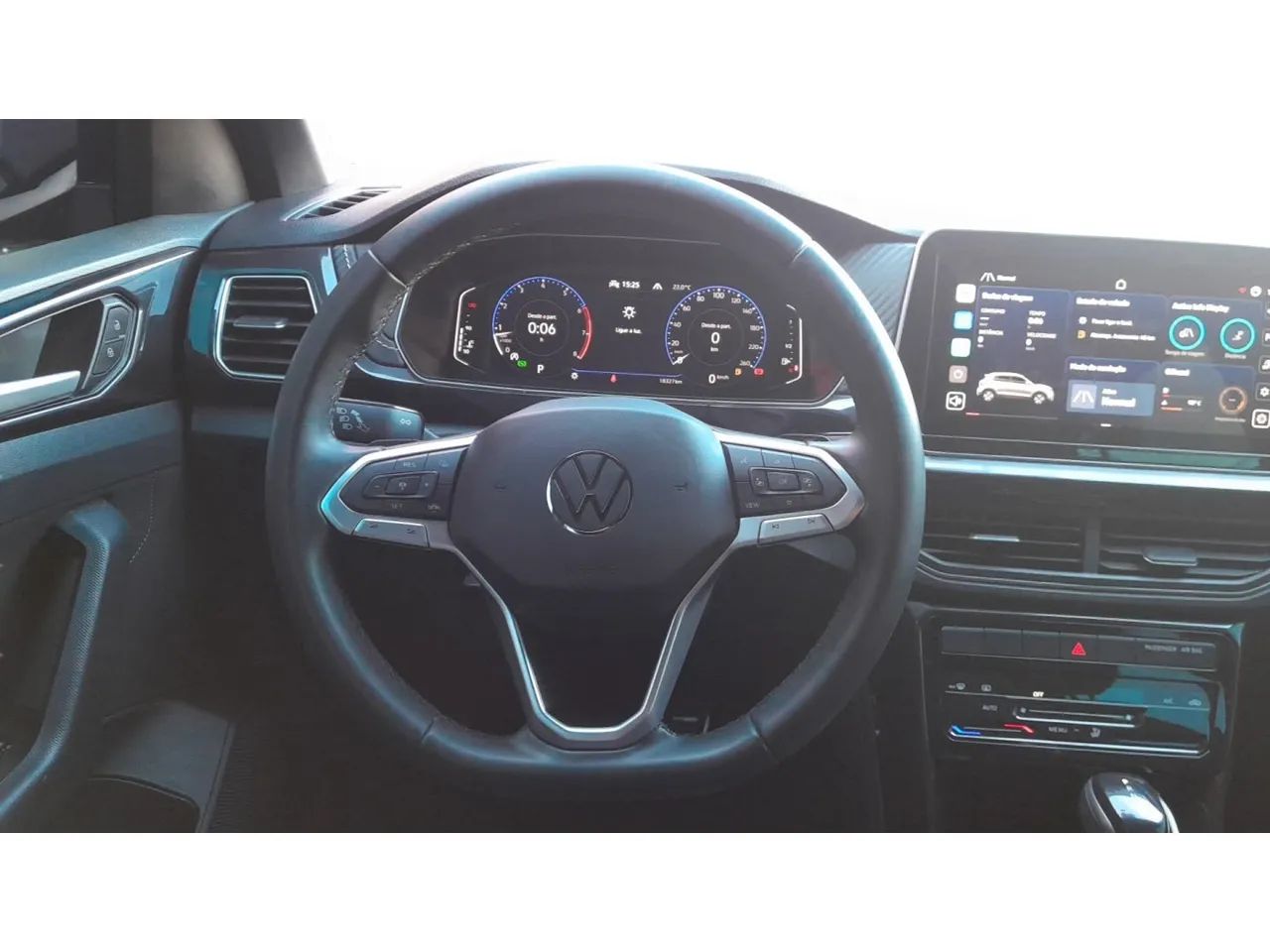 Volkswagen T-Cross Highline 1.4 TSI Flex 16V 5P AUT, foto 11 de 13