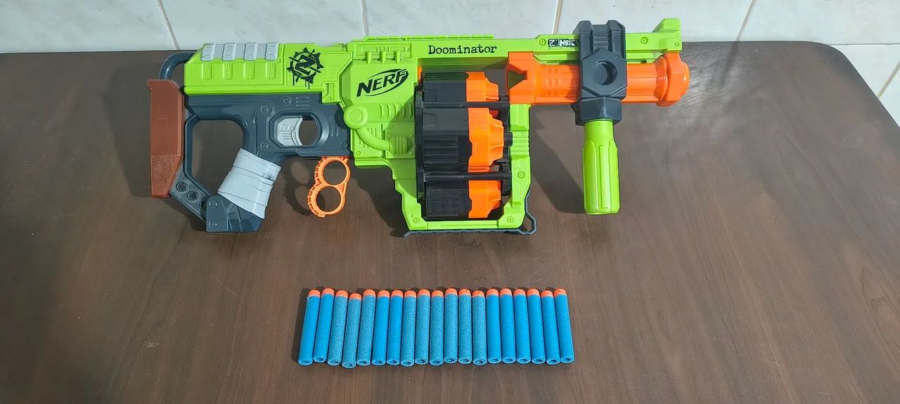 Nerf doomineitor 