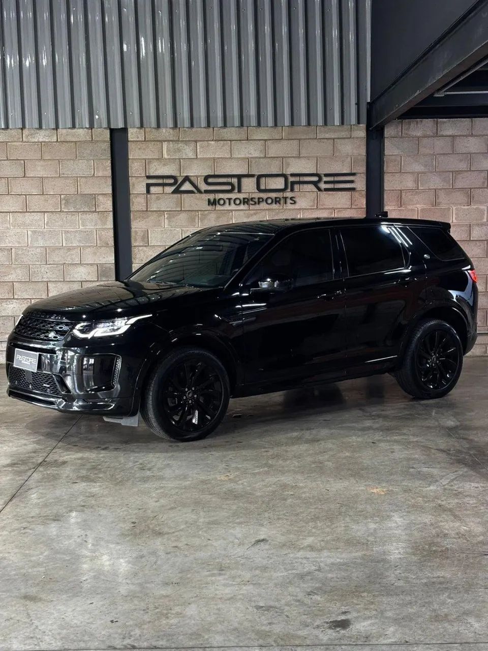 Land Rover Discovery Sport SE R-DYN 2.0 SI4 Flex 2022