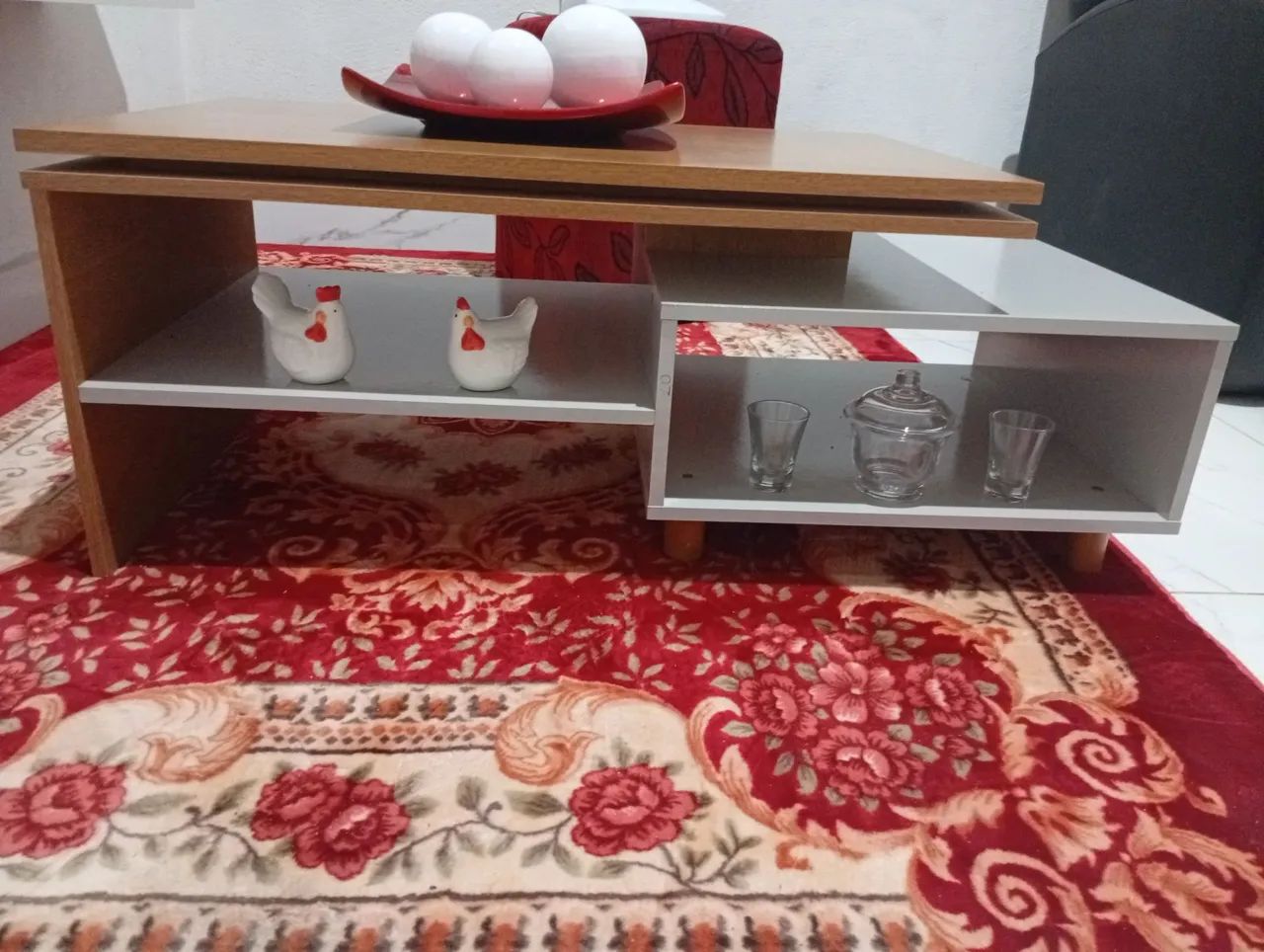 Vende-se um mesinha de centro - Foto 2