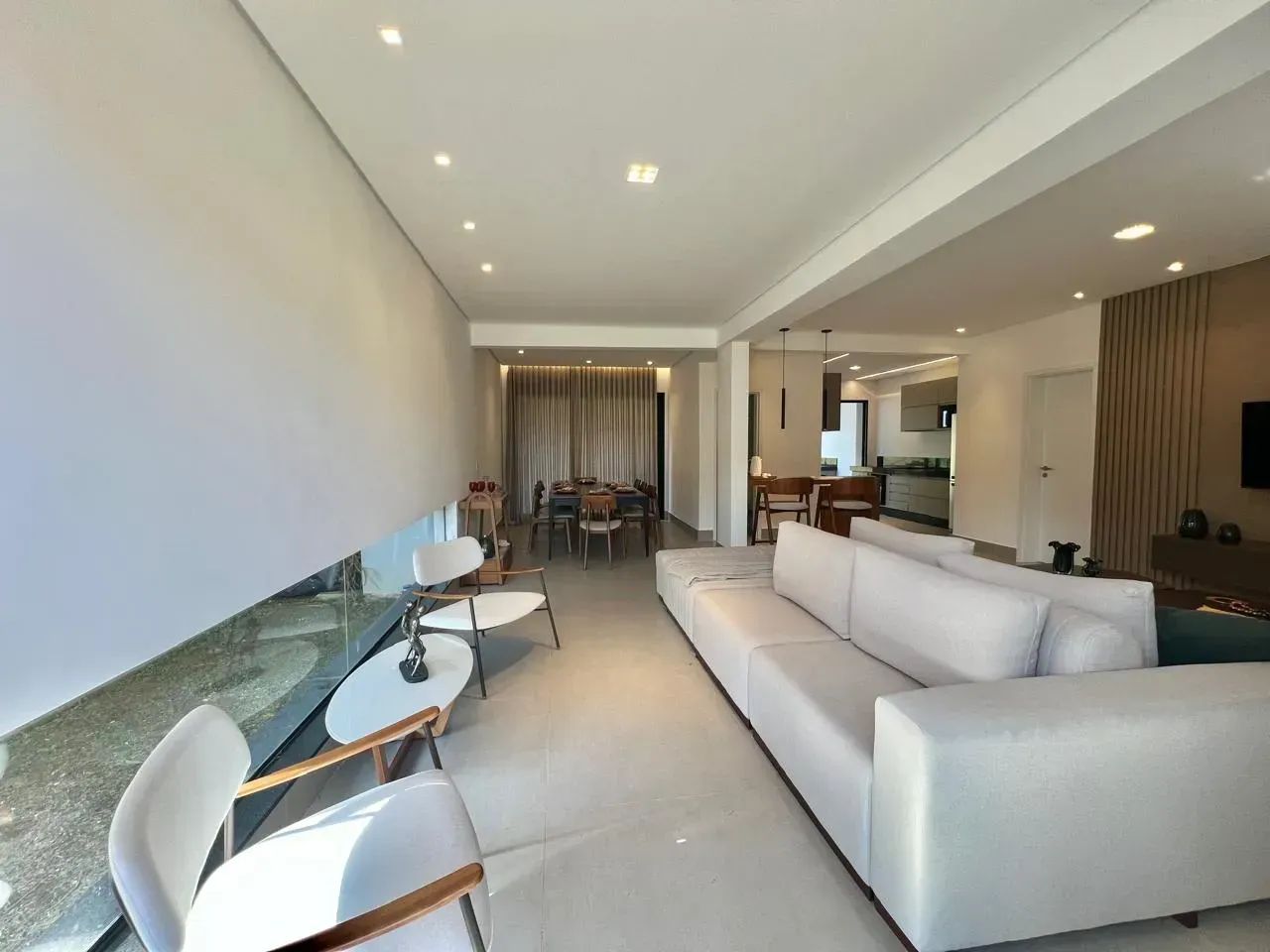 Casa em condomínio mobiliada com 3 quartos e 2 vagas - Foto 5
