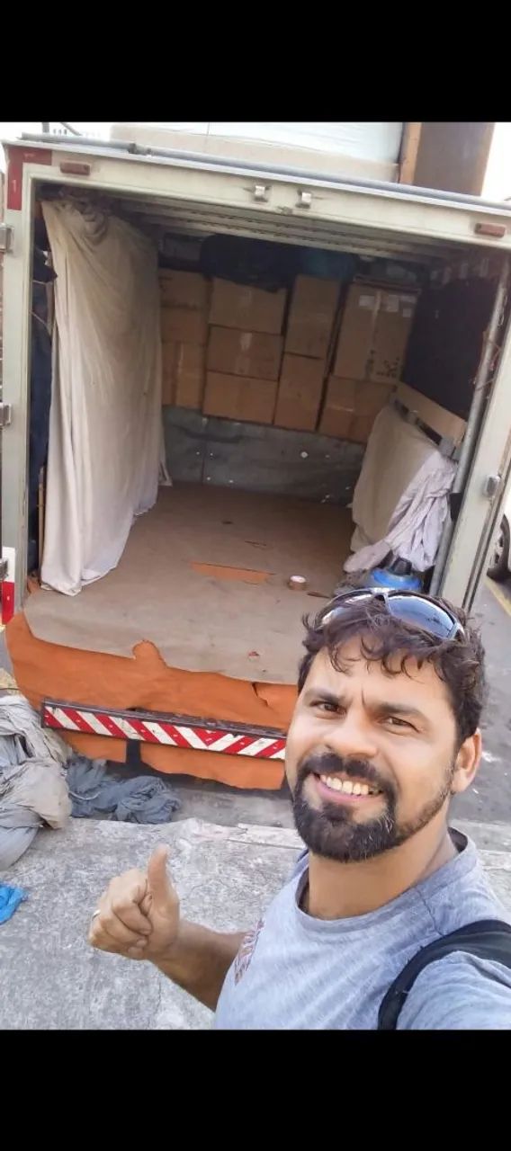 Fretes e mudanças 