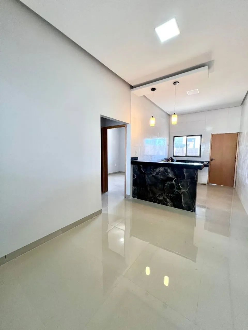Casa com 3 quartos disponíveis no boleto  - Foto 4
