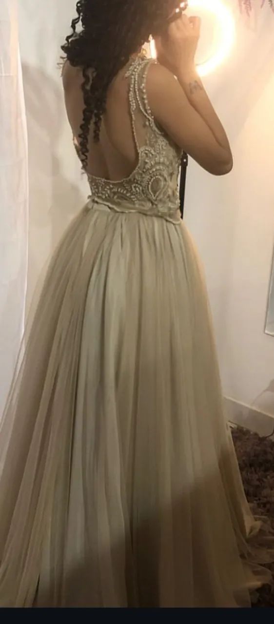 Vestido debutante  - Foto 2