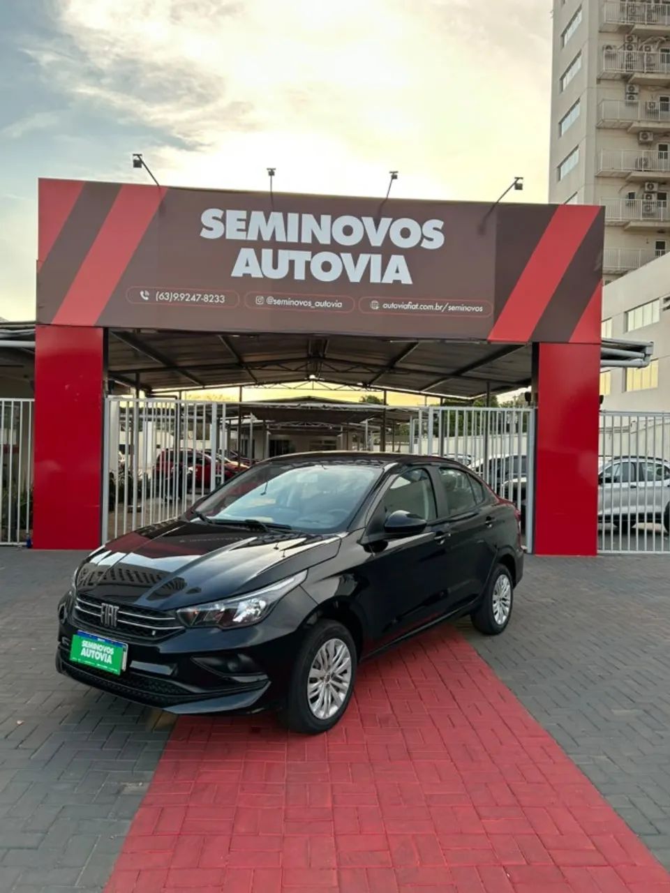 Fiat Cronos Drive 1.3 8V Flex 2023 - Foto 2