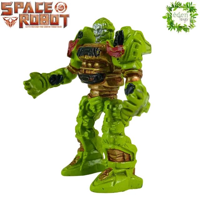 Boneco Space Robot - Transformers (cód 1050) - Foto 2