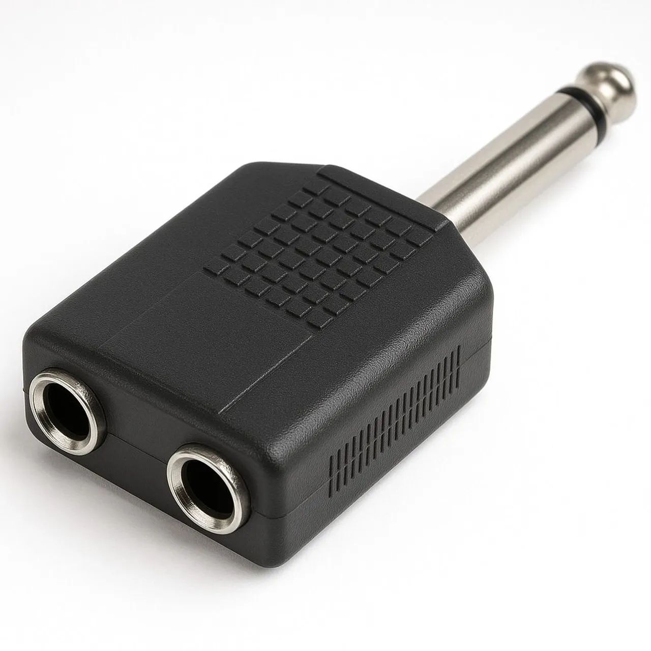 Plug P10 Mono x 2xP2 Fêmeas Knup 