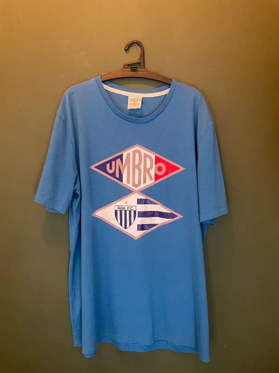 Camisa Umbro Avaí 